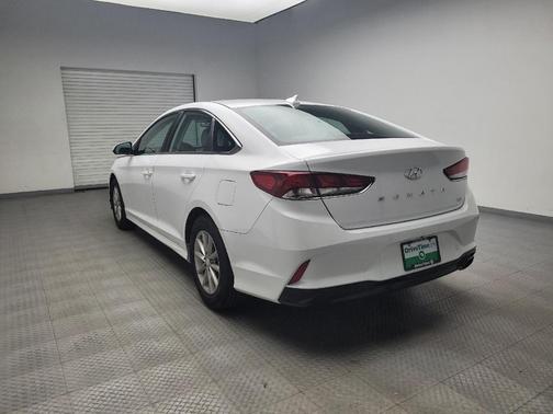2018 Hyundai SONATA ECO