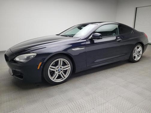 2015 BMW 650 xDrive