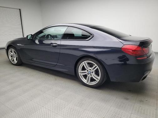 2015 BMW 650 xDrive