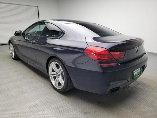 2015 BMW 650 xDrive