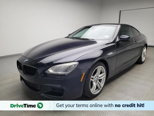 2015 BMW 650 xDrive