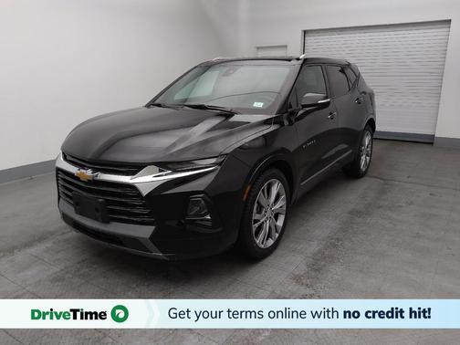 2019 Chevrolet Blazer Premier