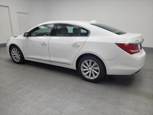 2016 Buick LaCrosse Leather