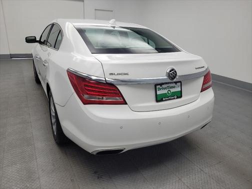 2016 Buick LaCrosse Leather
