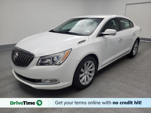 2016 Buick LaCrosse Leather
