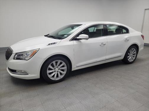 2016 Buick LaCrosse Leather