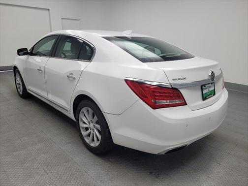 2016 Buick LaCrosse Leather