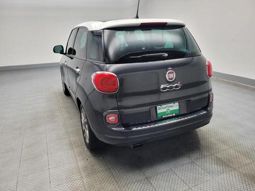 2017 FIAT 500 Lounge