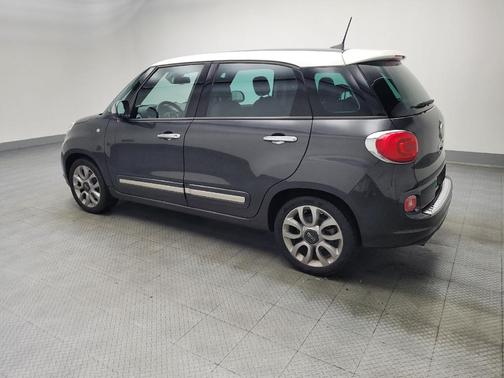 2017 FIAT 500 Lounge