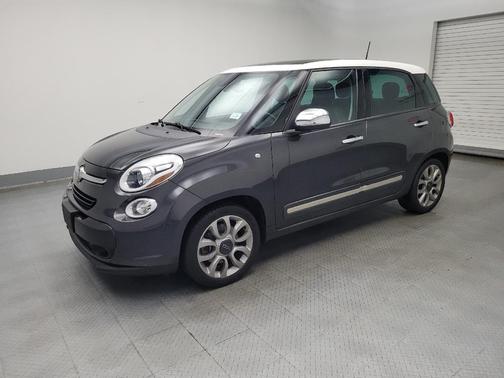 2017 FIAT 500 Lounge