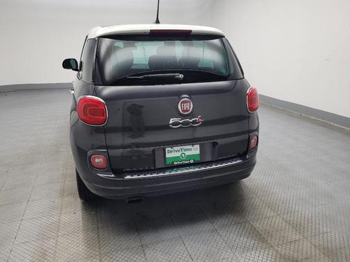 2017 FIAT 500 Lounge