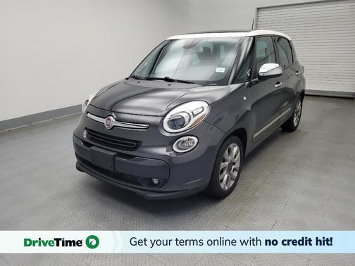 2017 FIAT 500 Lounge