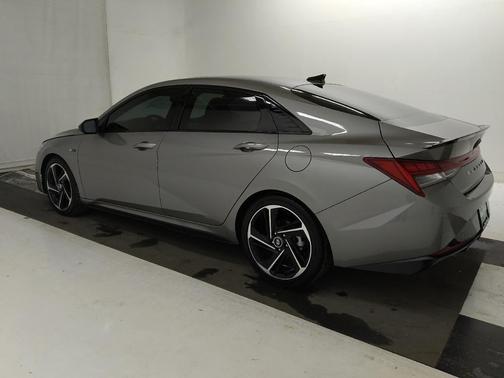 2023 Hyundai ELANTRA N Line