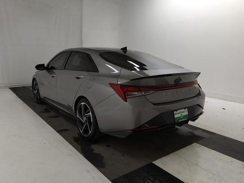 2023 Hyundai ELANTRA N Line