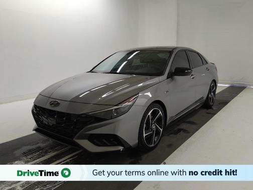 2023 Hyundai ELANTRA N Line