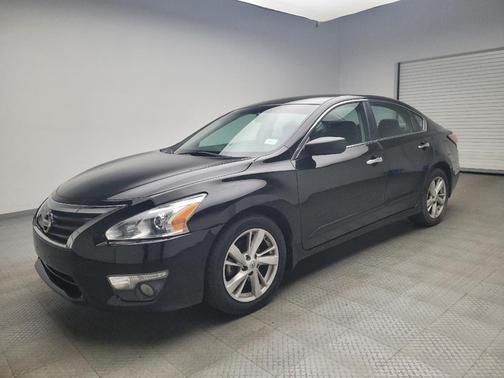 2015 Nissan Altima 2.5 SV