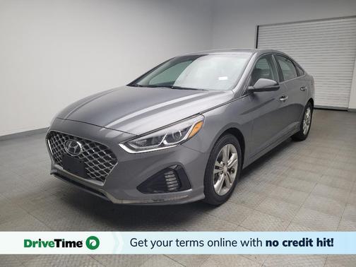 2018 Hyundai SONATA SEL+