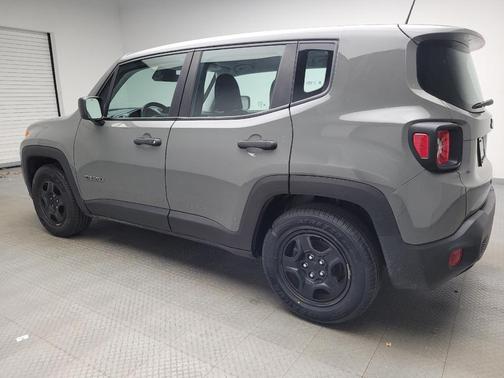 2021 Jeep Renegade Sport