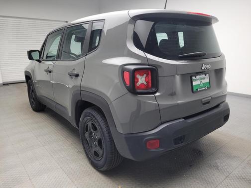2021 Jeep Renegade Sport