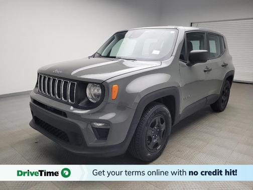 2021 Jeep Renegade Sport