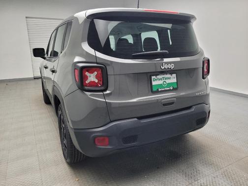 2021 Jeep Renegade Sport