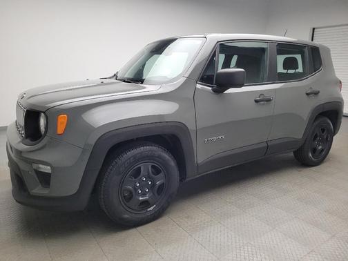 2021 Jeep Renegade Sport