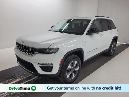 2022 Jeep Grand Cherokee 4xe Base