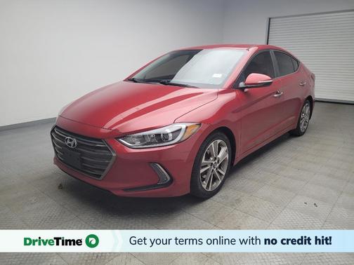 2017 Hyundai ELANTRA Limited