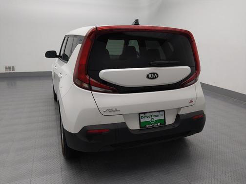 2020 Kia Soul S
