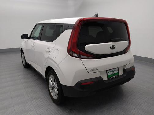 2020 Kia Soul S