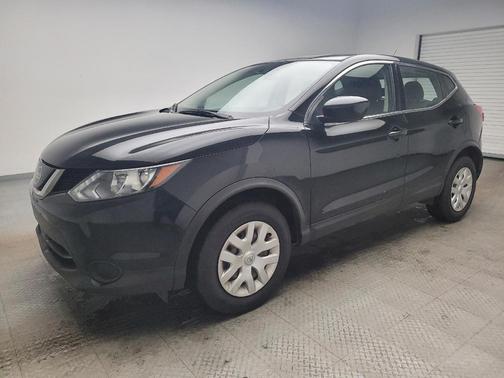 2019 Nissan Rogue Sport S
