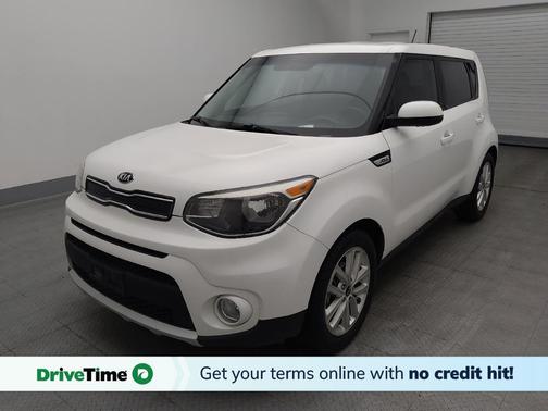 2017 Kia Soul +