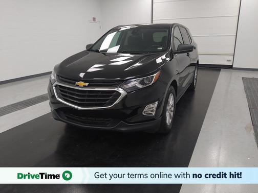 2020 Chevrolet Equinox 1LT