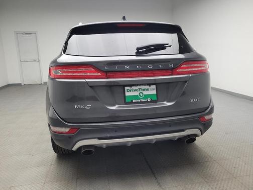 2018 Lincoln MKC Premiere
