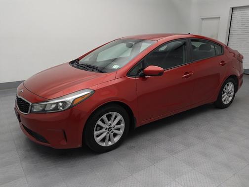 2017 Kia Forte S