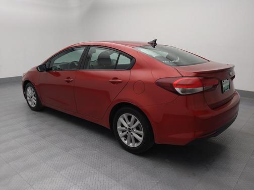 2017 Kia Forte S