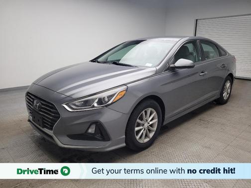 2018 Hyundai SONATA SE