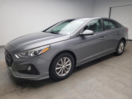 2018 Hyundai SONATA SE