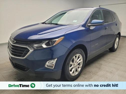 2020 Chevrolet Equinox 1LT