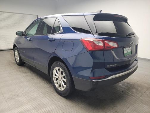 2020 Chevrolet Equinox 1LT
