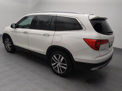 2018 Honda Pilot Touring