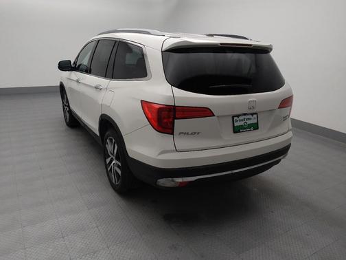 2018 Honda Pilot Touring
