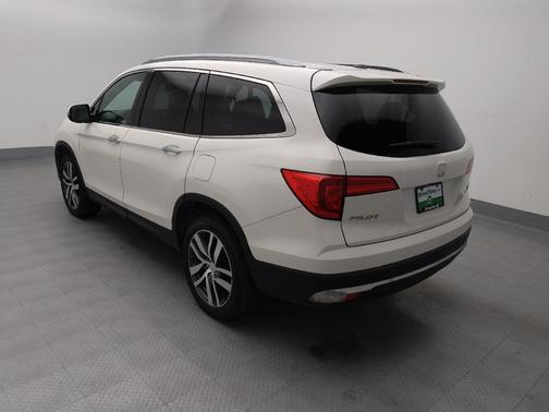 2018 Honda Pilot Touring