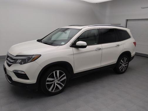 2018 Honda Pilot Touring