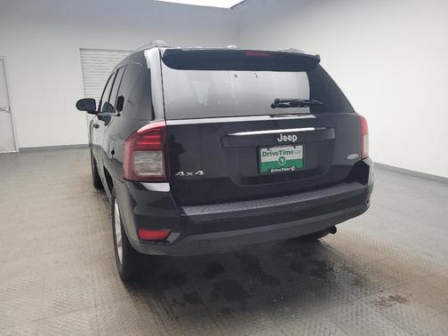 2014 Jeep Compass Latitude