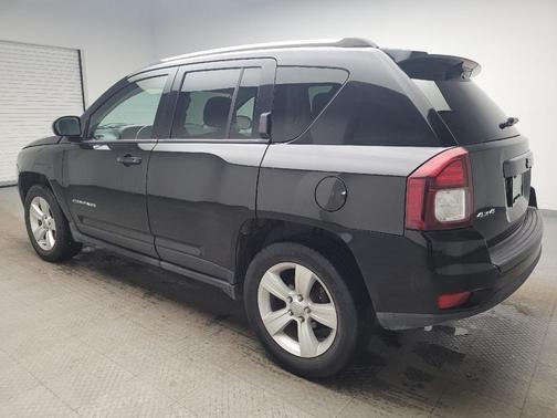 2014 Jeep Compass Latitude