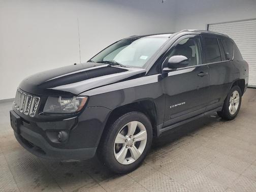 2014 Jeep Compass Latitude