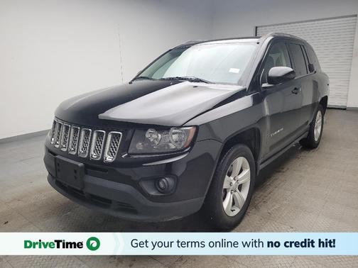 2014 Jeep Compass Latitude