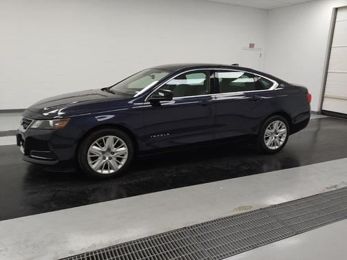 2017 Chevrolet Impala 1LS