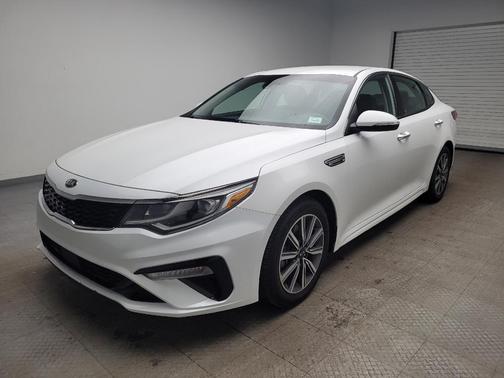 2019 Kia Optima EX